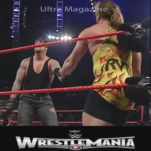 Rob Van Dam's coolest Monday Night Raw moments | Lovelymimi 865