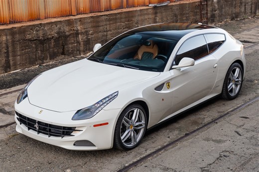 2014 Ferrari FF