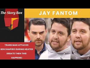 Trans Man Attacks Ben Shapiro During Heated Debate Then This Happens!