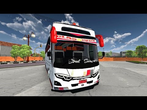 (Special) Classique Bus Livery (Bus Simulator Indonesia)