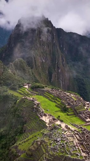 Machu Picchu: Maravilla del Imperio Inca en Perú