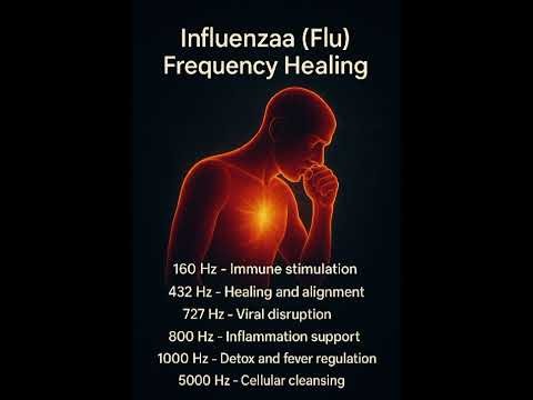 Influenza frequency set