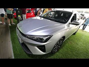 New MG5 Facelift 2023 SW EV Electric Estate Car