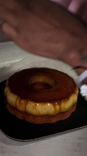 Delicious First Fresa Flan Recipe