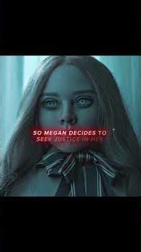 The Most Shocking M3GAN Scenes Explained#m3gan #horror #scary