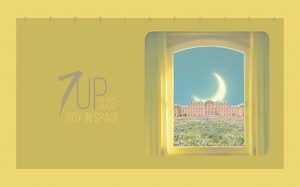 日推歌单｜“月亮不会因为你在黑夜里迷路了，而施舍光亮”｜《7UP》_哔哩哔哩_bilibili