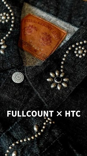 I Chose a Different Kind of FULLCOUNT: FULLCOUNT × HTC