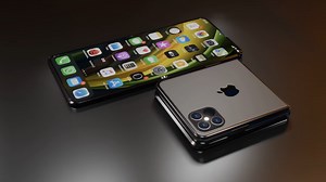 Apple Might Have Already Chosen The Design Of Its Foldable iPhone - BGR