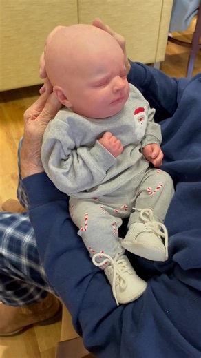 In memory care, a simple doll can become a gentle companion, offering more than just comfort. It brings a sense of love and connection. Holding a doll can awaken tender memories, soothe worry, and invite quiet moments of joy. For someone navigating memory loss, it’s a small, tangible reminder that they are seen, cared for, and not alone. | Reborns With Reasons