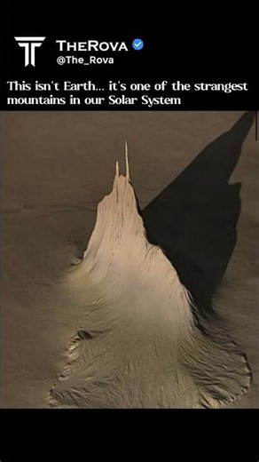 This Alien Mountain Is Actually Real 🤯