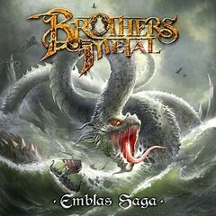 Brothers Of Metal – Emblas Saga (2020) » download by NewAlbumReleases.net