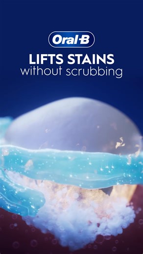 Get Clinically Proven Whiter Teeth in Just 1 Day with Oral-B Clinical Intensive Whitening | Oral-B