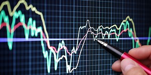 Comment lire un graphique boursier : guide du débutant 2025