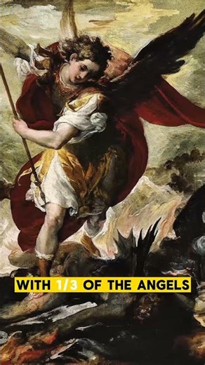 The Moment Heaven's Favorite Angel Fell #lucifer #philosophy