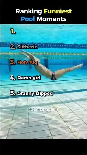 These Pool Moments Are Hilarious! They Are So Funny!😂
