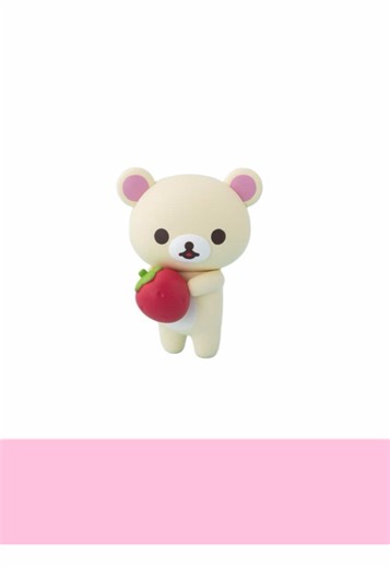 Adorable Rilakkuma and Polka Dot Cuties