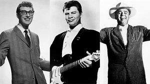 The Day the Music Died: Buddy Holly, Richie Valens, Big Bopper killed on this day in 1959
