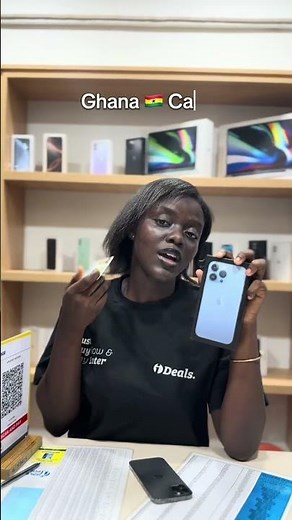 13 pro 128gb graphite color going for Ghc2,240 on installment. #smartphone #iphone #iphone13pro