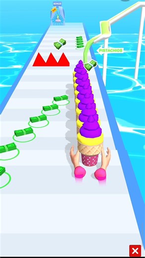 Extra Creamy 🍦🧁Making Cupcake Level.15