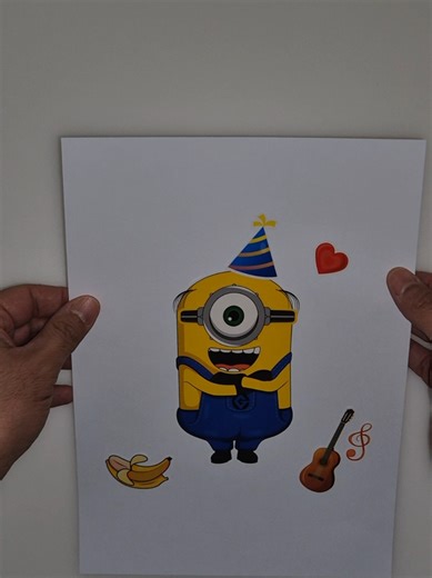 FOLLOW ME 👉🏽 #minion #minions #despicableme #sticker #stickers