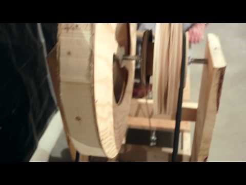 DIY Rowing Machine