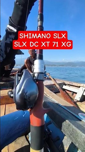 Shimano SLX DC XT 71 XG 2022 !
