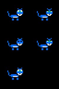 BudCAT (Ask before use) Made with https://www.piskelapp.com/