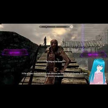 I Became a CANNIBAL to Win the War?! | Skyrim Ep 5 Recap"