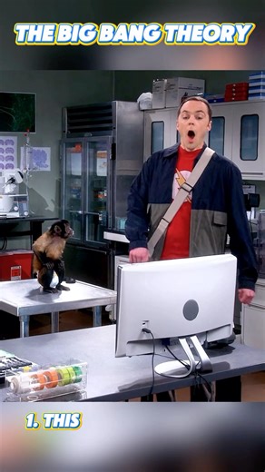 He Accidentally Becomes the Lab’s “Human Monkey” Test Subject 🧪🐒😱📸 | #shorts