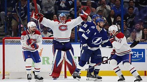 [Couverture en direct] Les faits saillants du match no 7 entre le Canadien et le Lightning