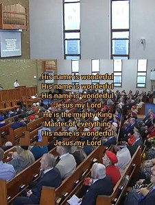 His name is Wonderful #HymnswithSAF #christmas2025 #christianmusic #salvation #worship | SAF Hymns & Worship