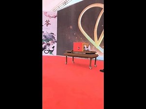 Compress and Spike Illusion, Tri-section Illusion - Fengyun Magic