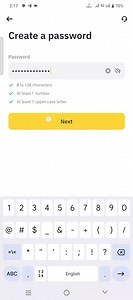 How to create Binance account #foryouシ #creatorsearchinsights #everyone | Wasif FX