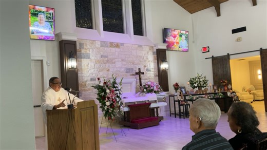 Rosary for: Rita G. Guevara July 31, 1930 - January 23, 2026 | Sunset Funeral Home / Sunset Memorial Park