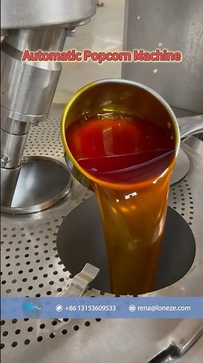 Popcorn maker machine,Ball shape popcorn for machine,Industrial automatic caramel popcorn equipment