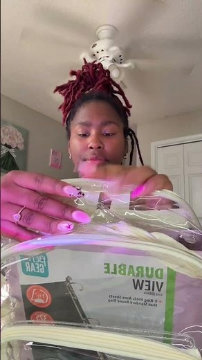 I just wanna Jansport coconut backpack #fyp #backtoschool #blackgirl #clearbackpack ￼