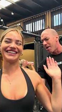 Training back with Skye Sutton
