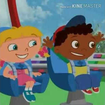 Little Einsteins Trailer 2005-2019