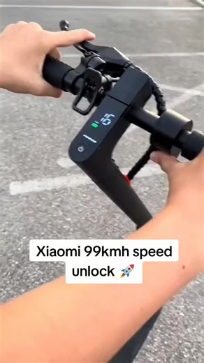 Unlock 99 km/h Speed on Xiaomi Scooters