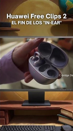 Goodbye to ear pain: I've tried the HUAWEI FreeClip 2 and there's no going back