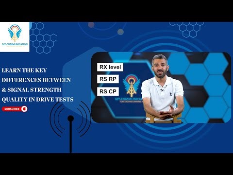 Drive Test Explained: Signal Strength & Quality