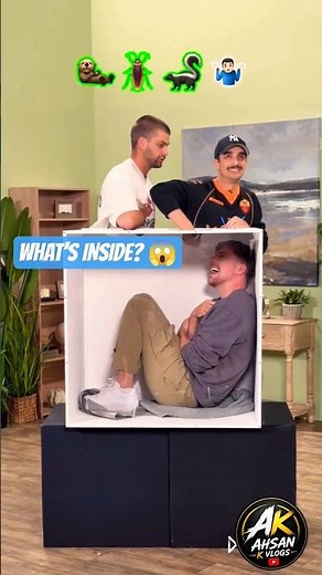 Guess What’s In The Box… You’ll Be Shocked 😮 #mrbeast