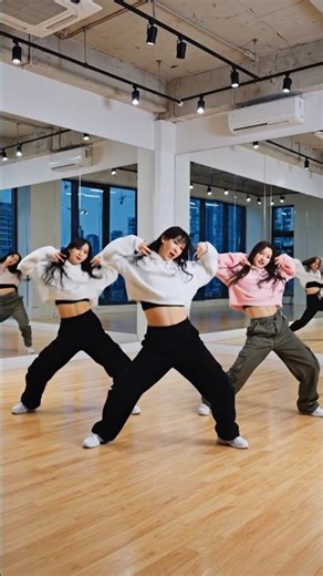 💙bts girls dance video 💫✨#girlsdance #dance #bts