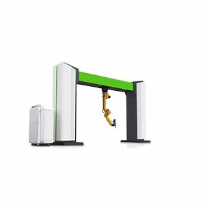 [Hot Item] 1000W High Accurately Metal Plate Fiber Laser Cutting Machine