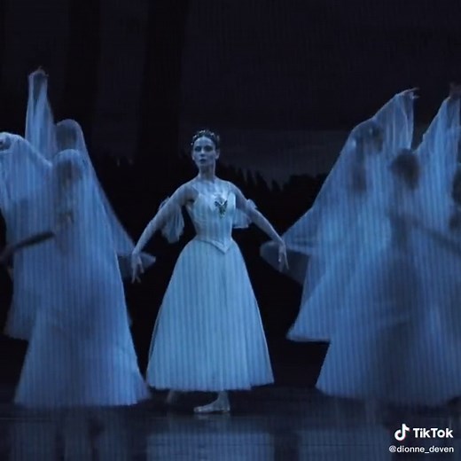 Giselle#ballet #editballet #fyp #viral #foryou #giselle #willis #royaloperahouse