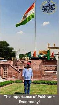 Pokhran Purpose and Power ft. Abhay Tandon