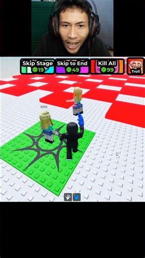 ME VS THE TWINS😭Roblox