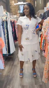 1.8K views · 35 reactions | Meet the Gwbin Dress – where classic...