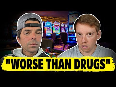 He Went 17 Years Sober, Then Gambling Got Him Addicted Again