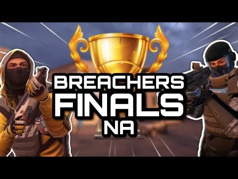 Breachers - NA Playoffs - Grand Finals - Season 5 - VRML